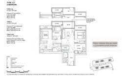 The Continuum (D15), Apartment #481290031